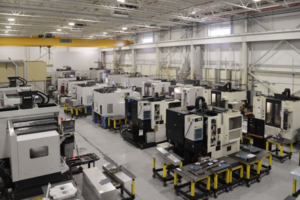 Machine Shop